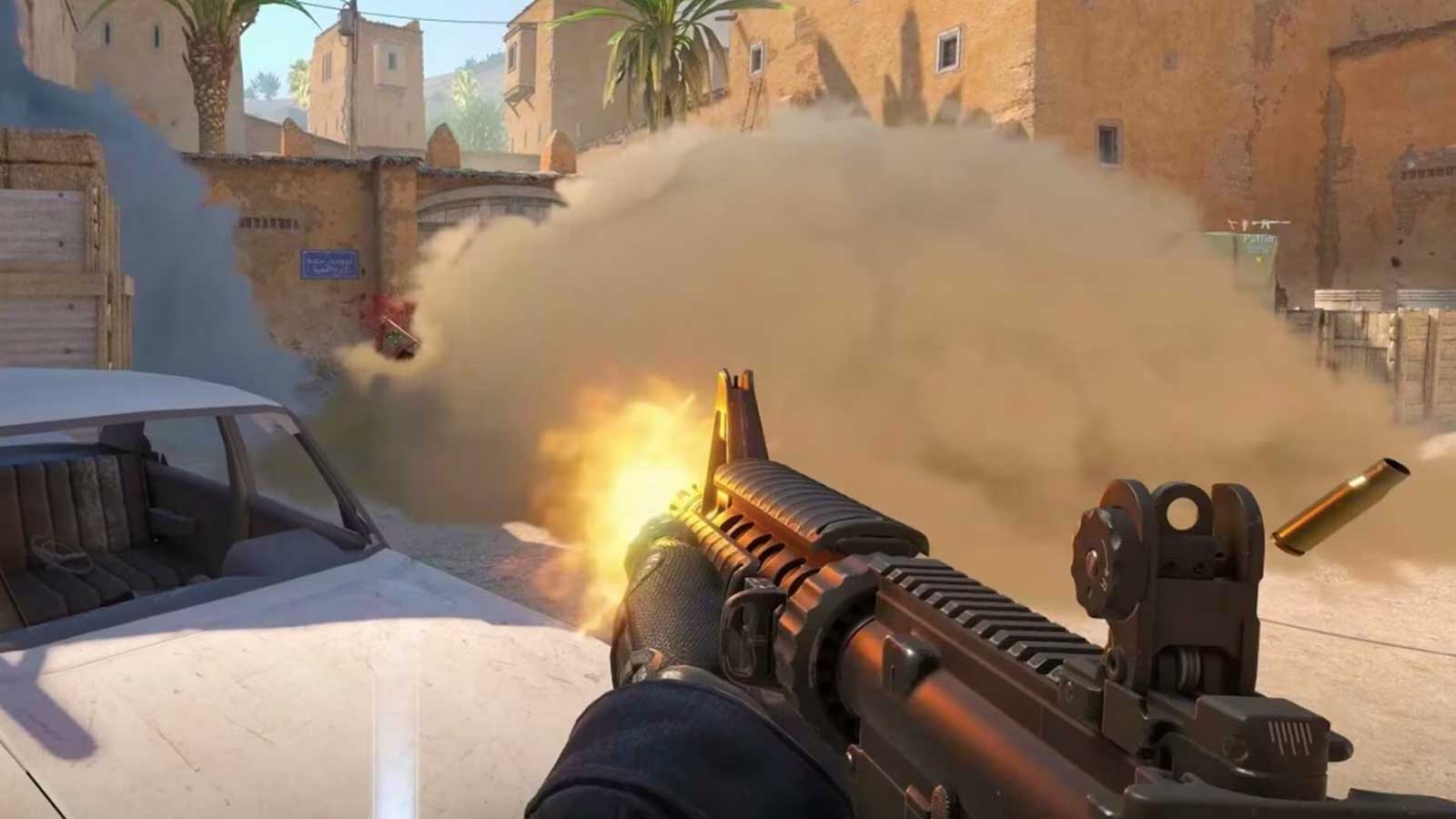 Gracze Counter-Strike 2 zdają sobie sprawę, że celowanie w CS:GO było cały czas zepsute