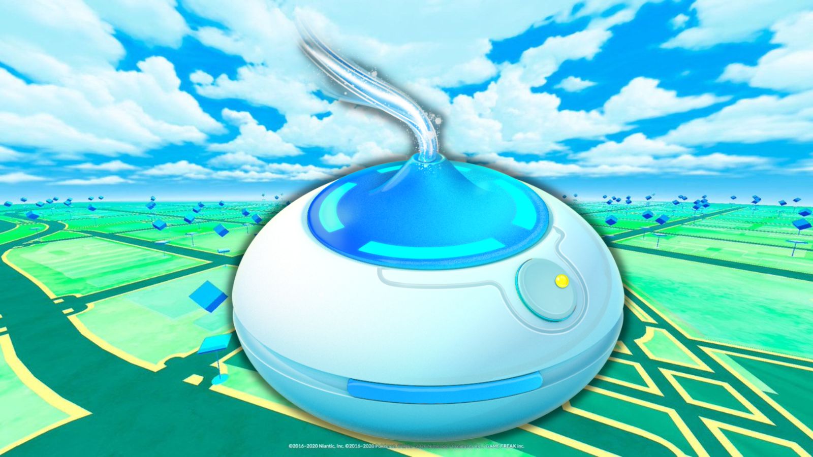 Een Pokemon Go-speler wijst op een groot ‘probleem’ met de Daily Adventure Incense