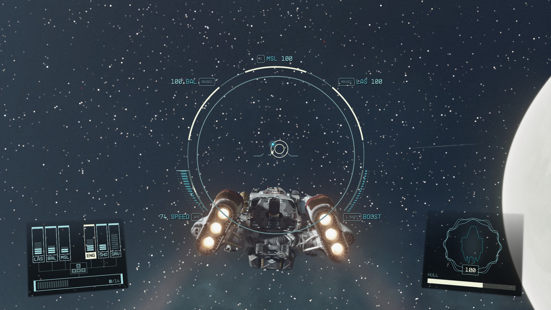 Der Starfield-Mod ermöglicht es Spielern, zwischen Planeten zu reisen, ohne Bildschirme laden zu müssen