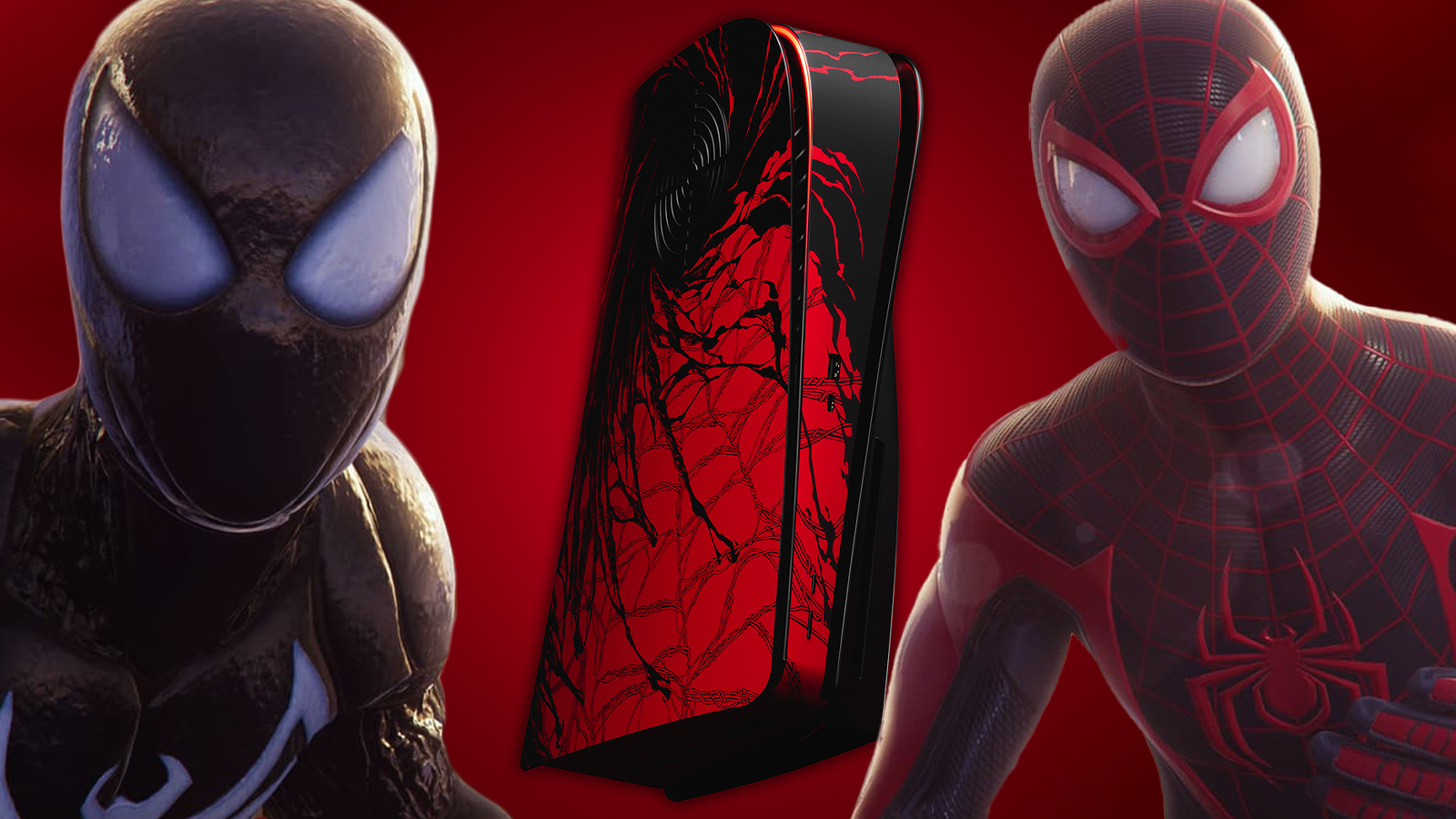 PS5, la scocca a tema Spider-Man 2 è esaurita? Dbrand crea la