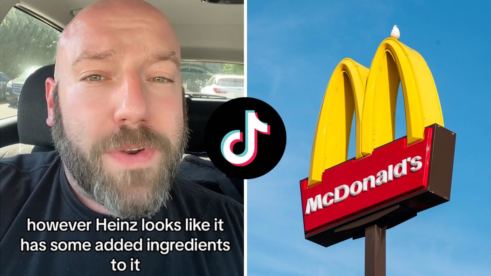 Former Mcdonalds Chef Explains Why Their Ketchup Tastes So Different From Heinz Dexerto 5907