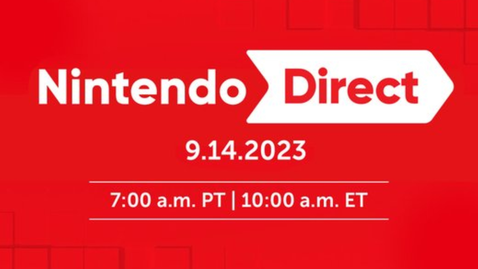 How to watch Nintendo Direct September 2023 Date, streams, leaks Dexerto