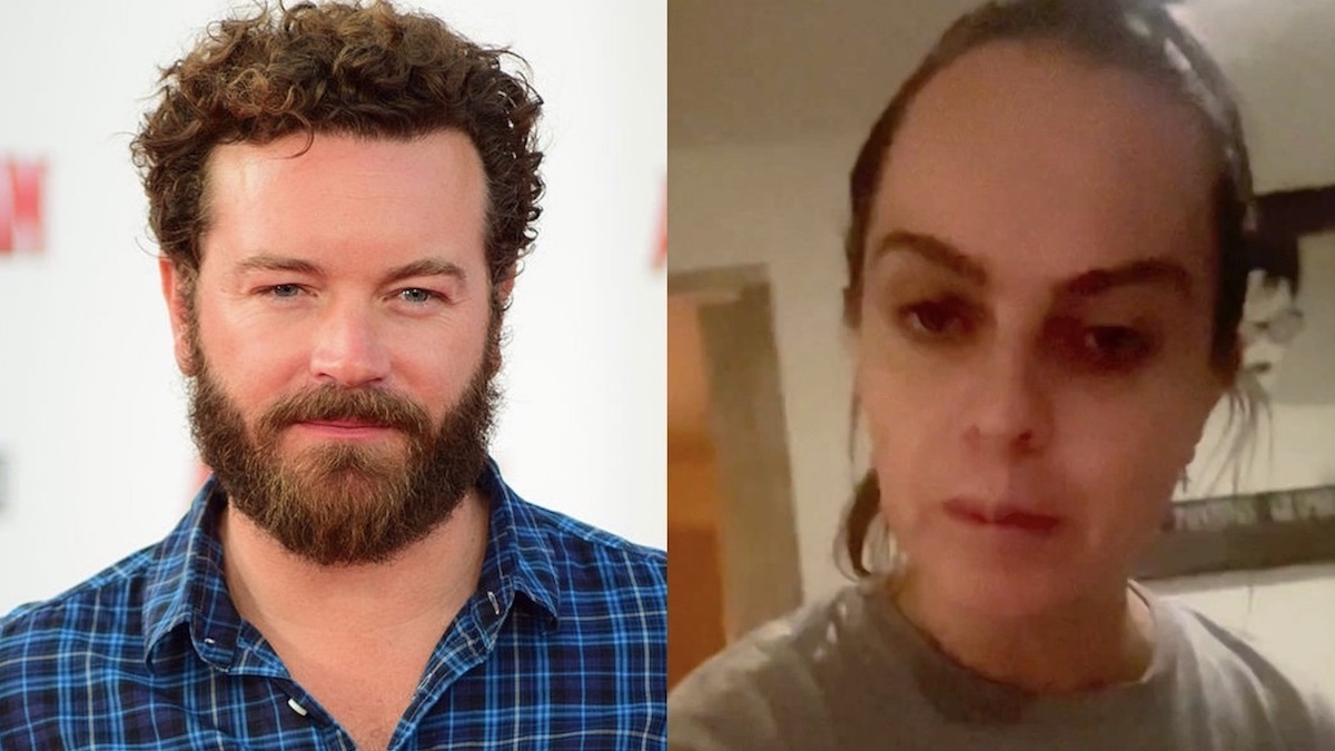 Taryn Manning slammed for “disgusting” comments about Danny Masterson ...