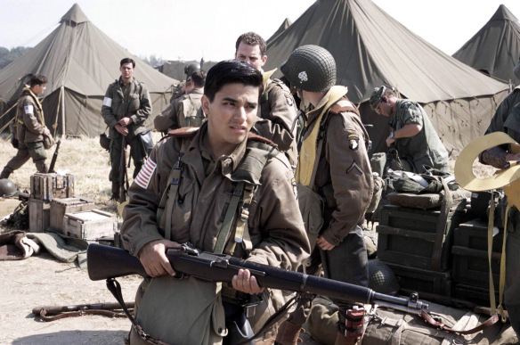 Unveiling the Extensive Cast and Characters of Band of Brothers