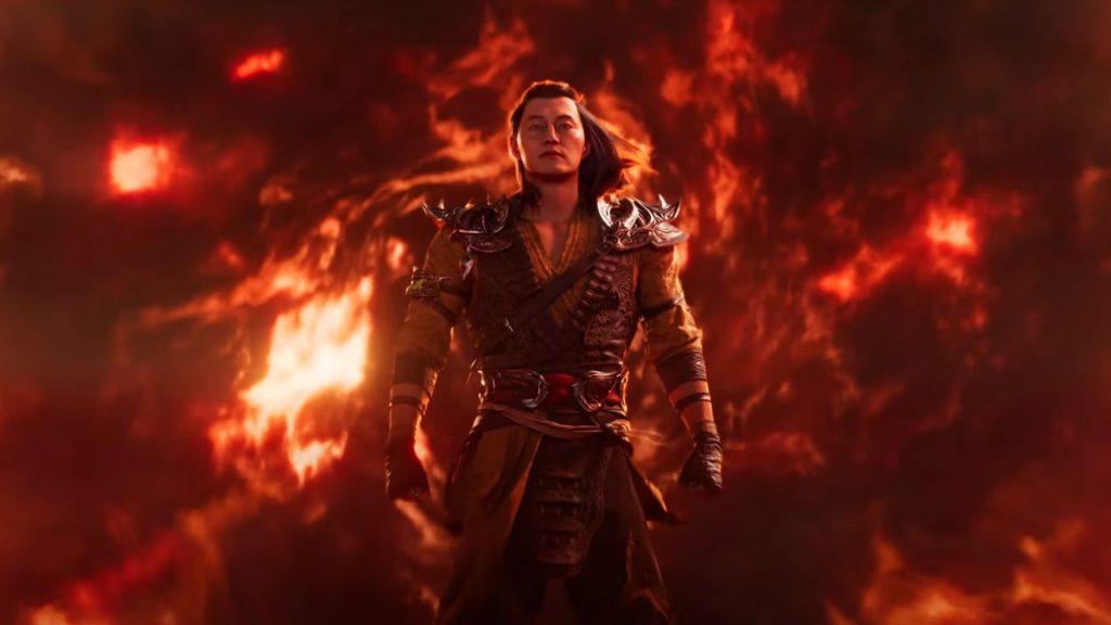 New Mortal Kombat 1 details suggest Shao Kahn's returning under a new name  - Dexerto