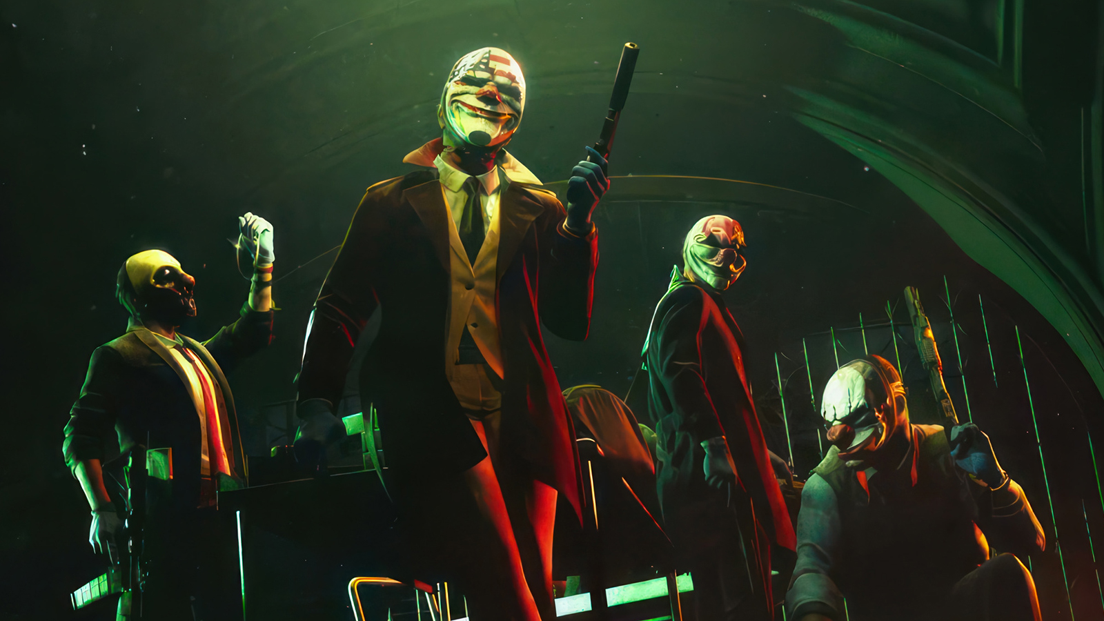 Is Payday 3 cross-platform? Crossplay for Xbox, PlayStation & PC explained  - Dexerto