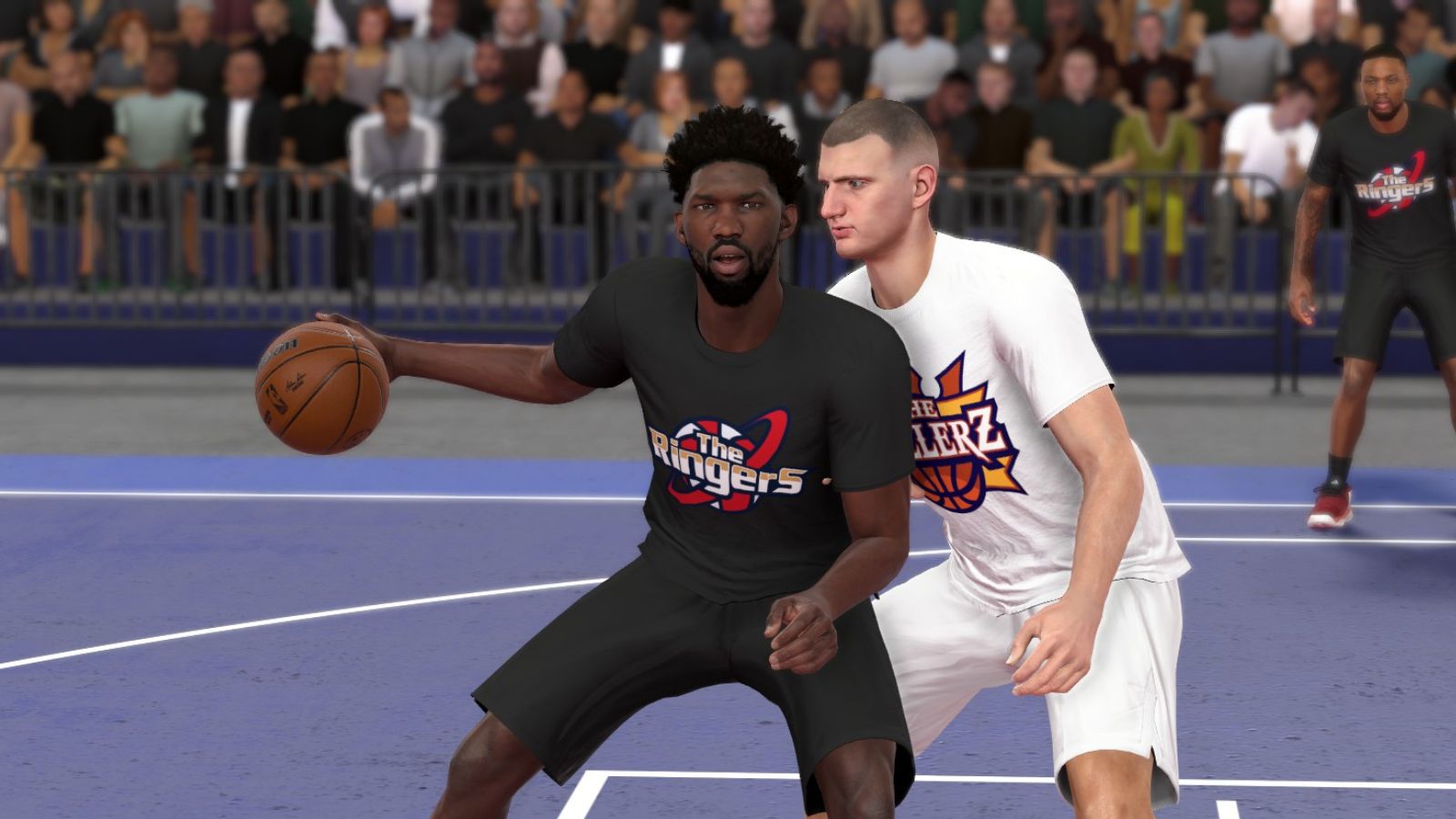 NBA 2K24 žaidėjai kritikuoja didžiojo žmogaus „siaubingą“ žaidimo stilių kaip blogiausią