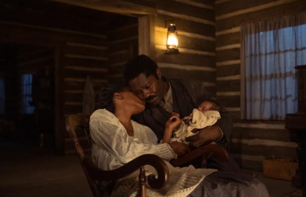 Lawmen: Bass Reeves - Premiere Dates for Episodes 1 and 2