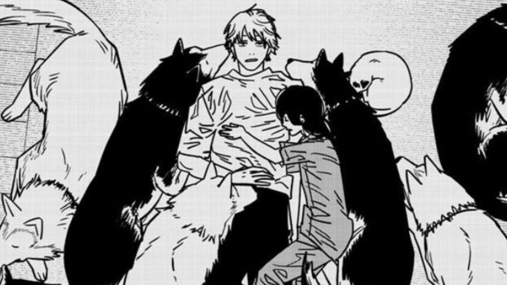 Unleashed: Denji's Beastly Transformation Resurfaces in Chapter 152