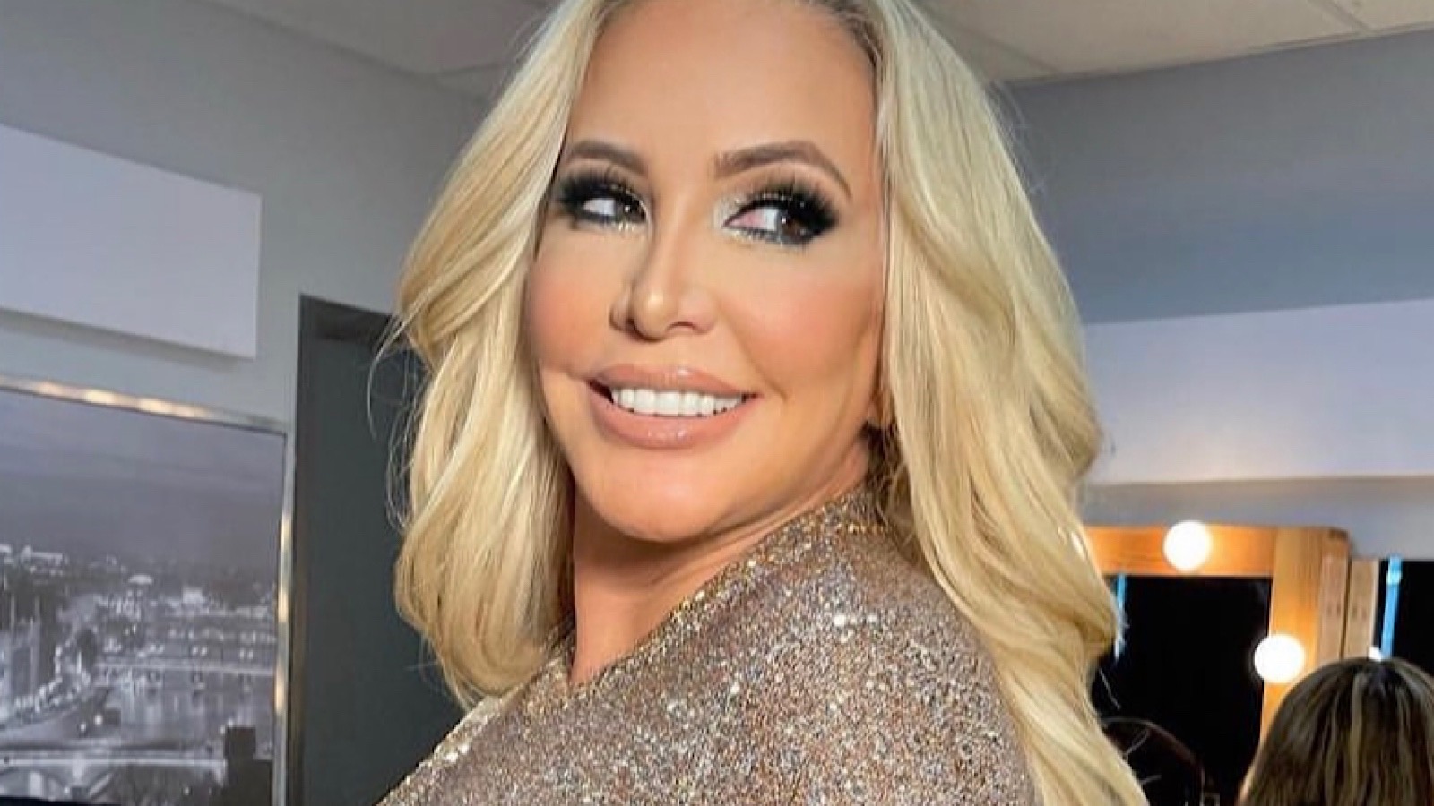 RHOC’s Shannon Beador arrested for DUI after crashing car into Newport ...