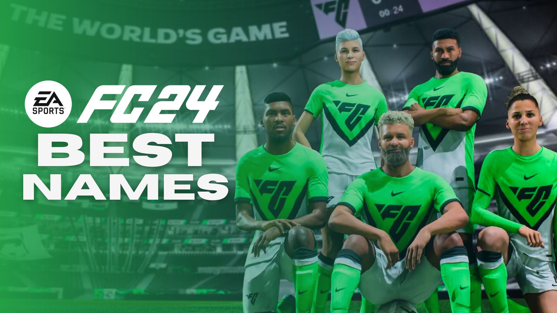 Top 50 Funniest EA FC 24 Team Names For Ultimate Team Pro Clubs Dexerto