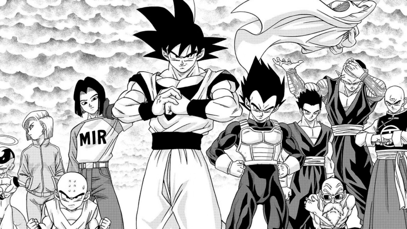 Dragon Ball Super Chapter 100 First Look Released