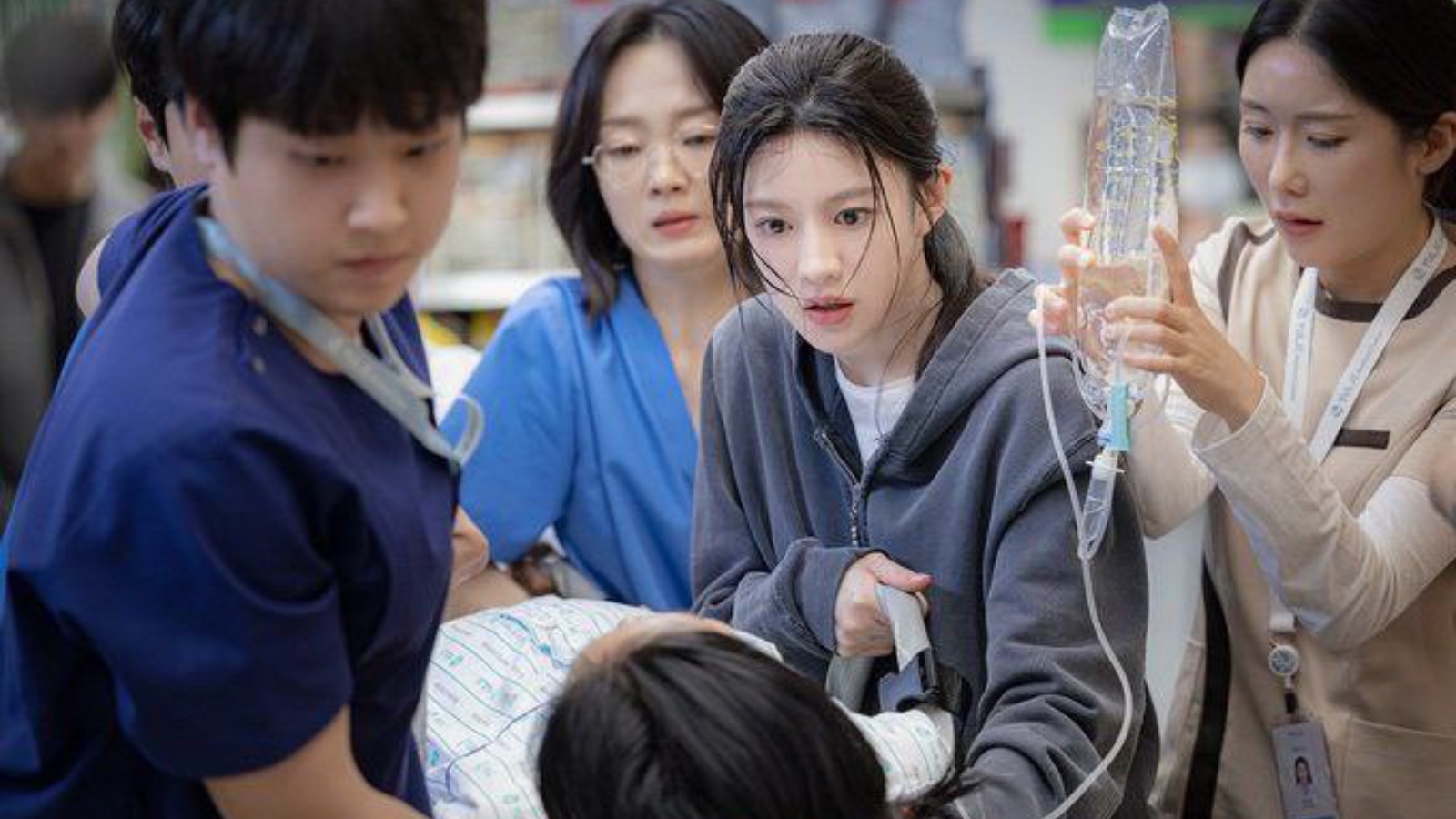 Hospital Playlist announces spin-off with Go Yoon-jung - Dexerto