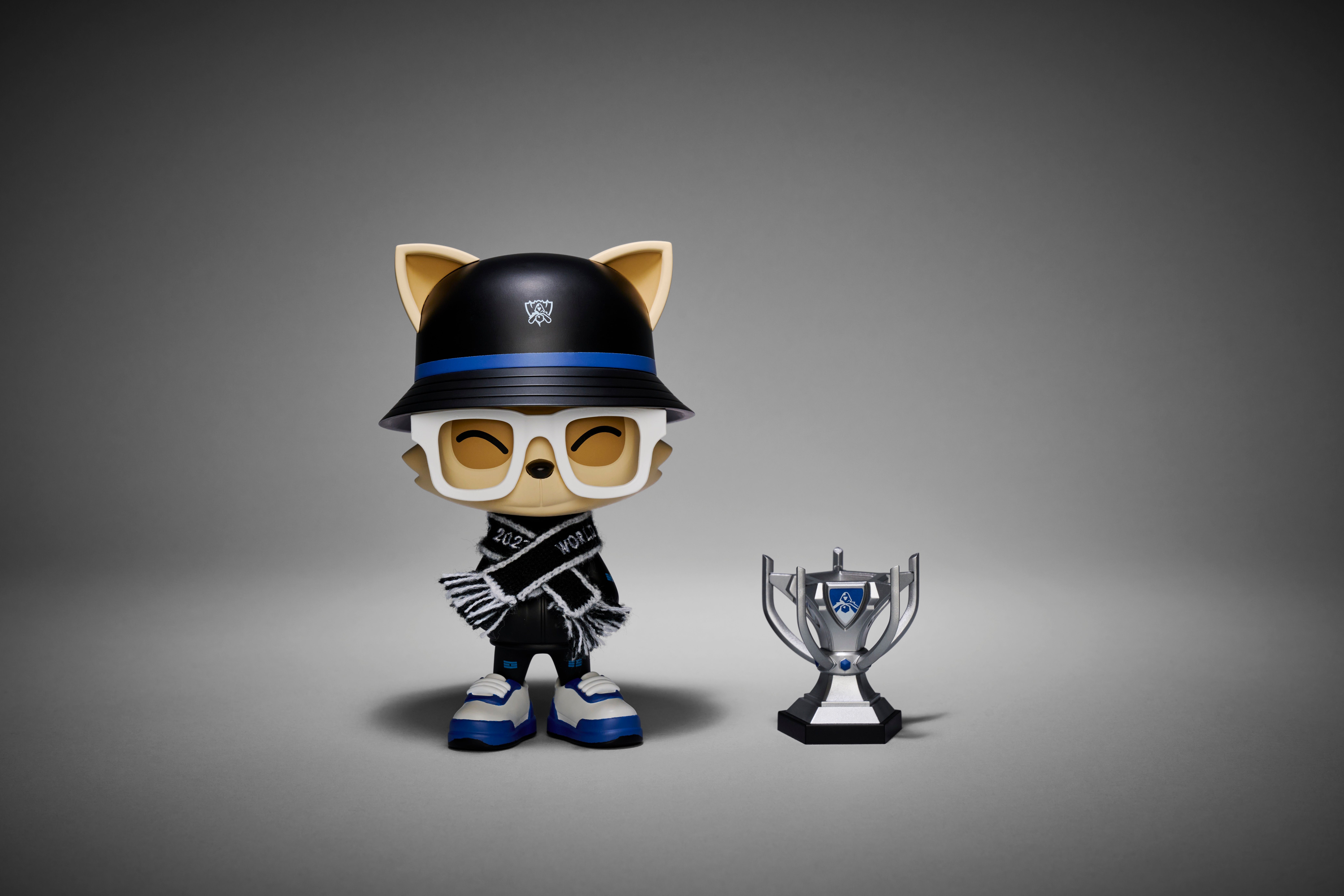 LoL devs reveal 2023 Worlds Unlocked bundles: Collectors