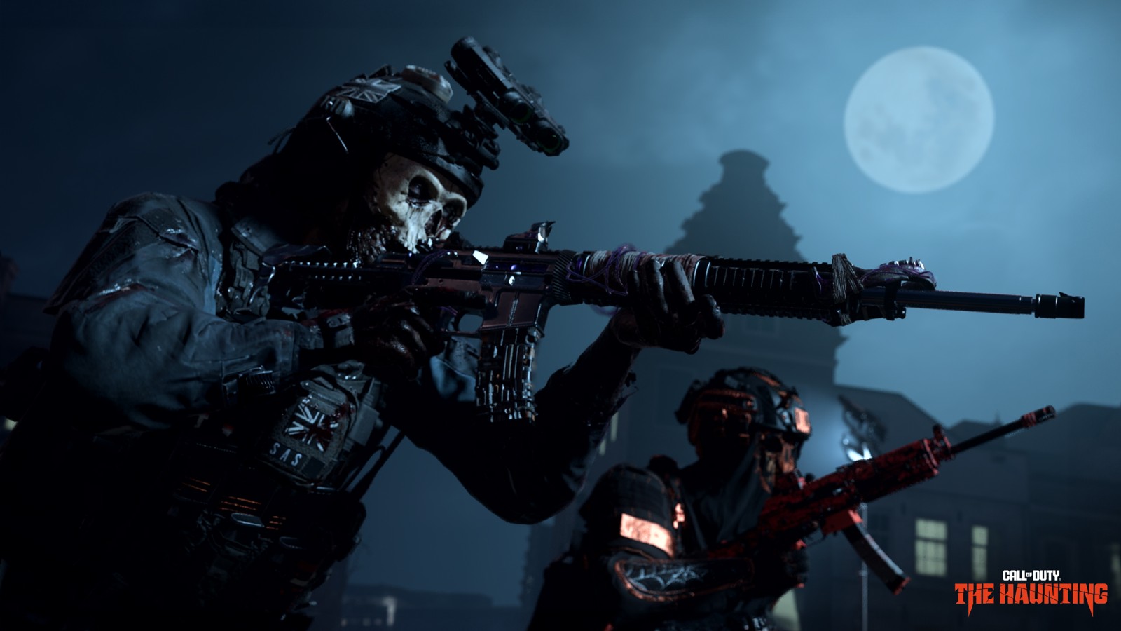 Warzone Season 6 přináší zpět fanouškovsky oblíbený herní režim Zombie