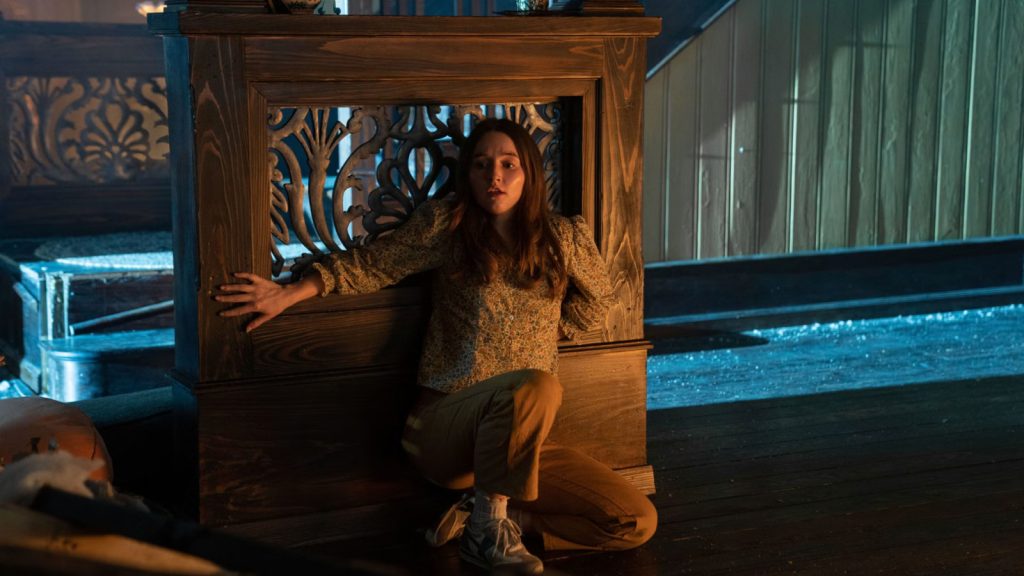 The Unexpected Twist: Decoding the Ending of No One Will Save You