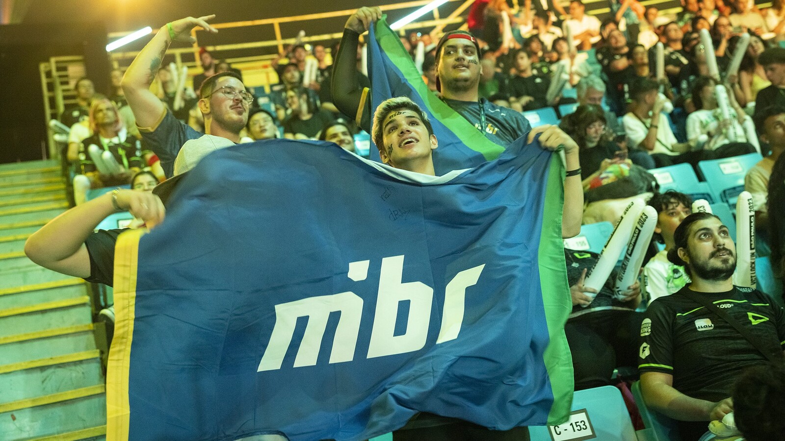 MIBR reportedly after Valorant star trio for international team - Dexerto