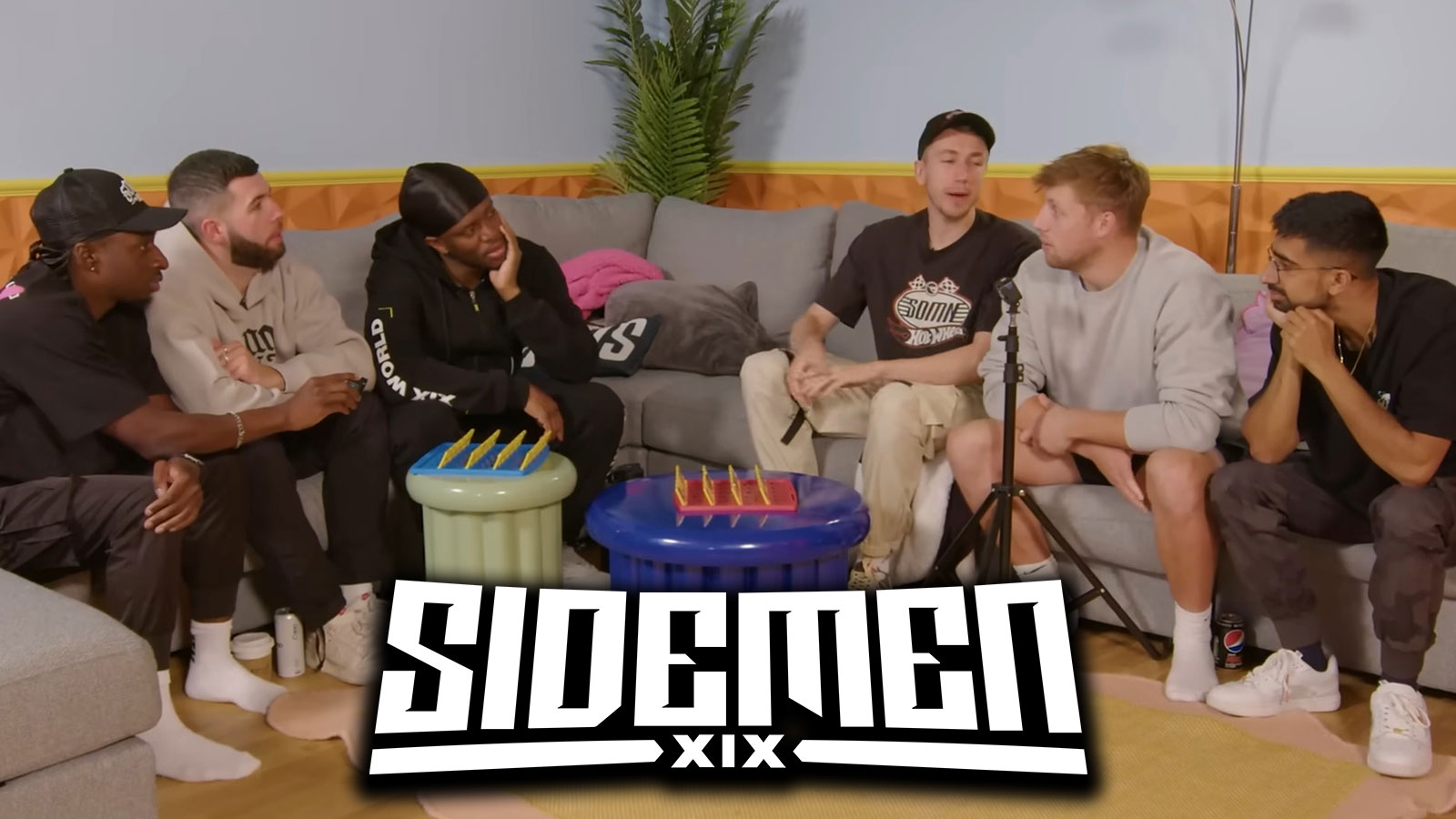 Sidemen explain why they won’t be ringside for KSI vs Tommy Fury Dexerto