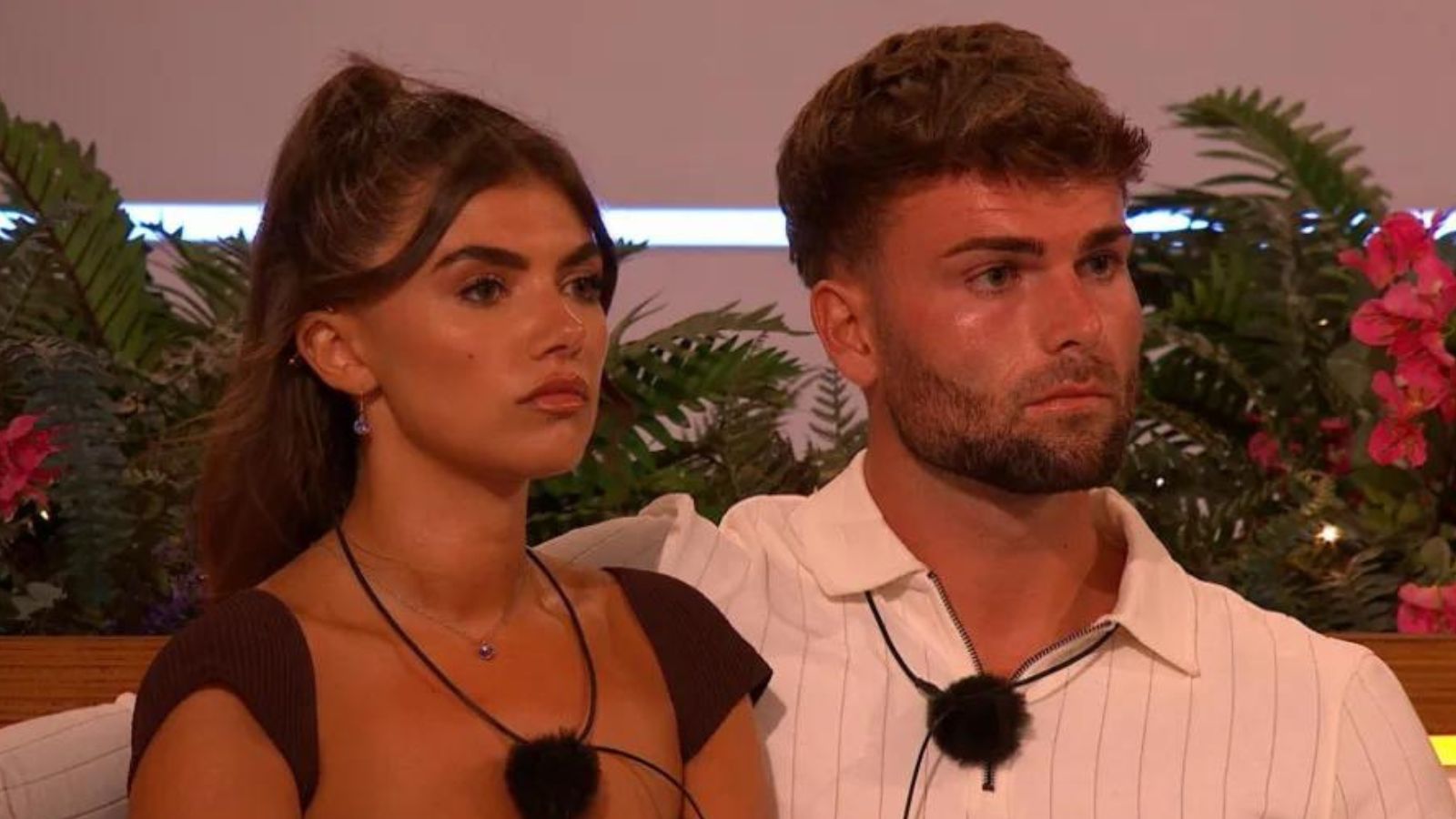 Love Island fans concerned for Samie as they spot huge Tom red flag after  date - Daily Star