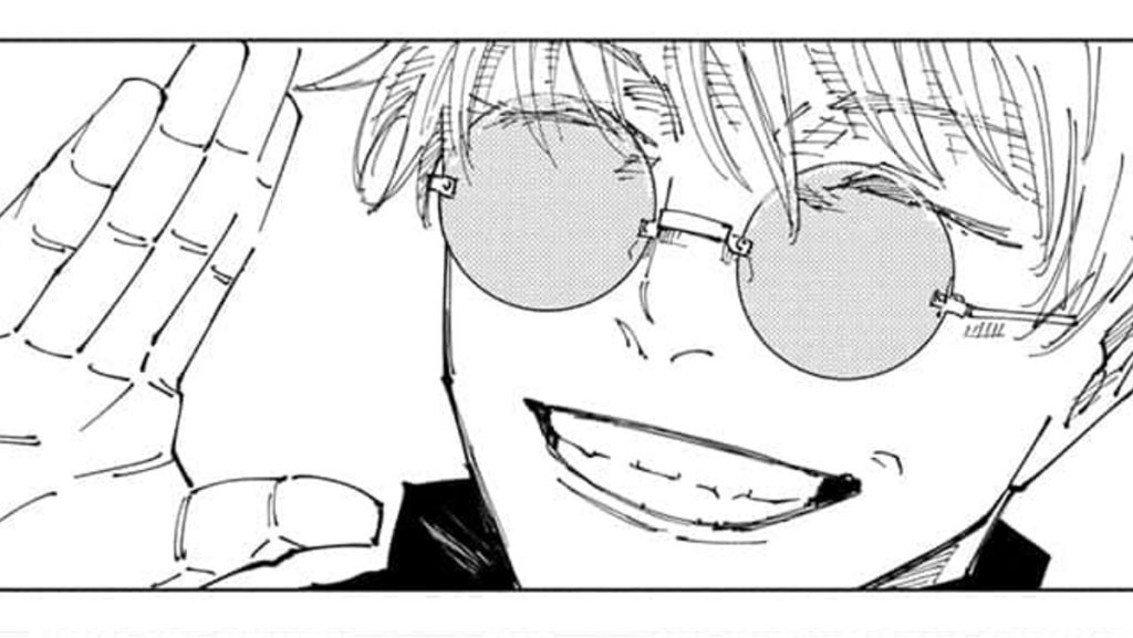 Jujutsu Kaisen: Why Gojo bid farewell to his friends in chapter