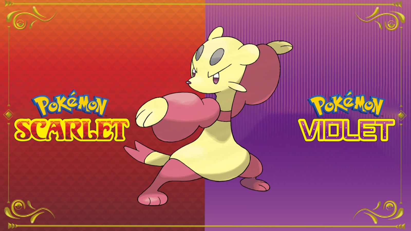 أين تجد Mienfoo وMienshao في Pokemon Scarlet & Violet DLC