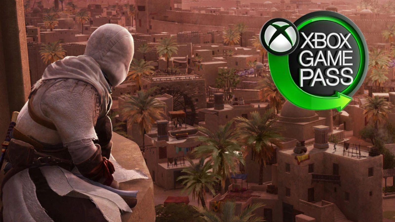 Wait, Is Assassin's Creed Mirage Just Assassin's Creed 2007?