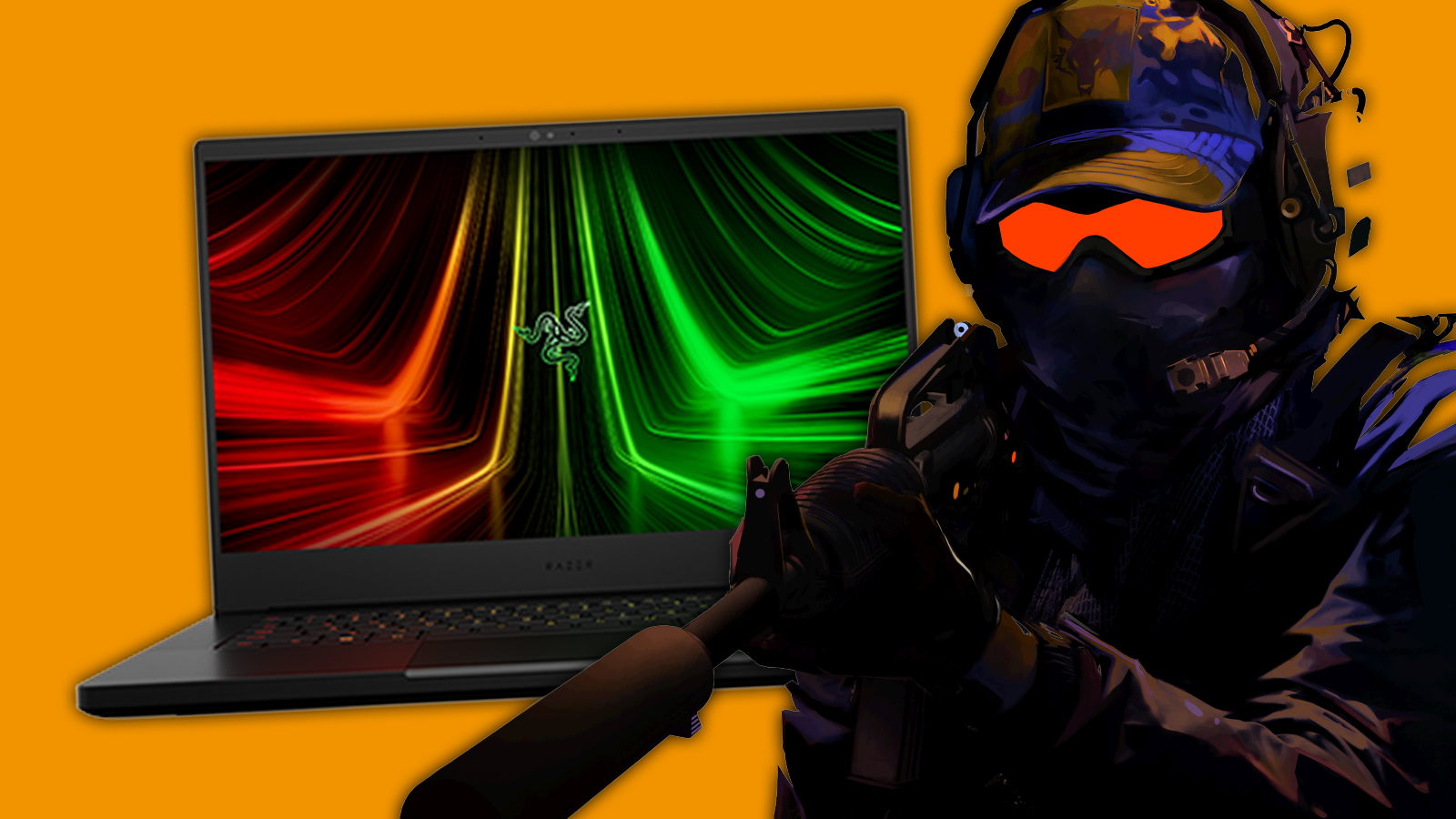 Counter-Strike 2 Performance Benchmark Review - 40 GPUs Tested