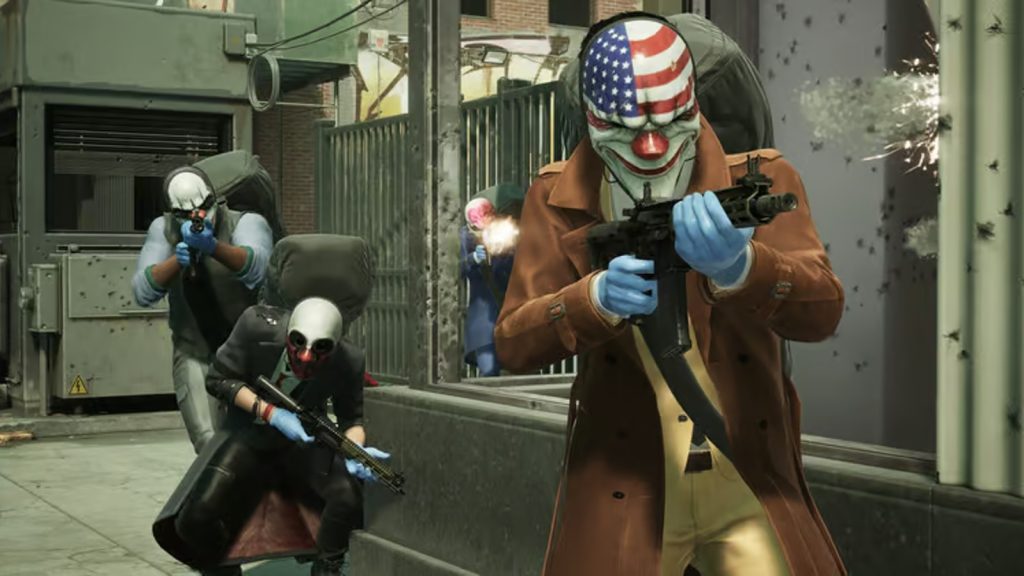 Is Payday 2 Crossplay or Cross Platform? Your 2023 Guide - Player Counter