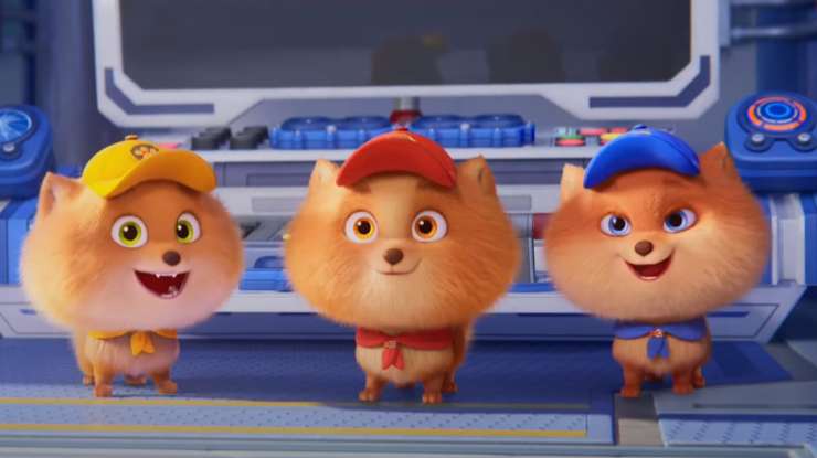 Paw Patrol: Unveiling the Stellar Cast of The Mighty Movie