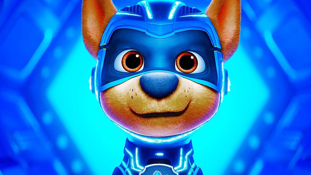 Paw Patrol: Unveiling the Stellar Cast of The Mighty Movie