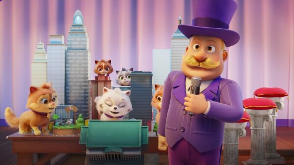 Paw Patrol: Unveiling the Stellar Cast of The Mighty Movie