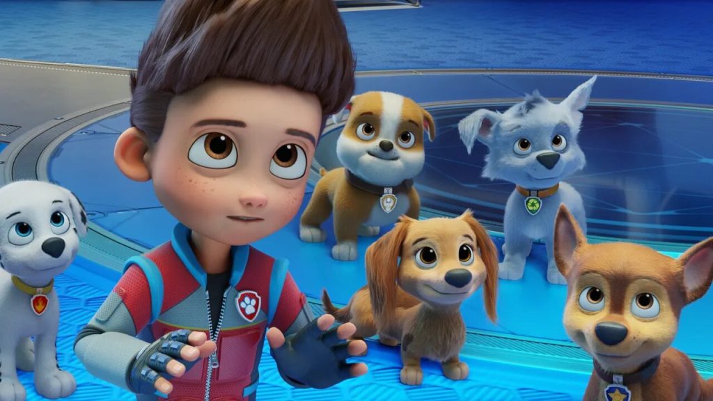 Paw Patrol: Unveiling the Stellar Cast of The Mighty Movie