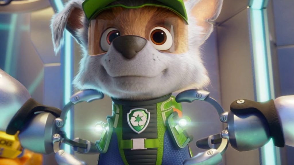Paw Patrol: Unveiling the Stellar Cast of The Mighty Movie