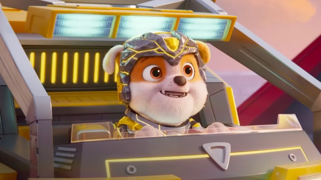 Paw Patrol: Unveiling the Stellar Cast of The Mighty Movie