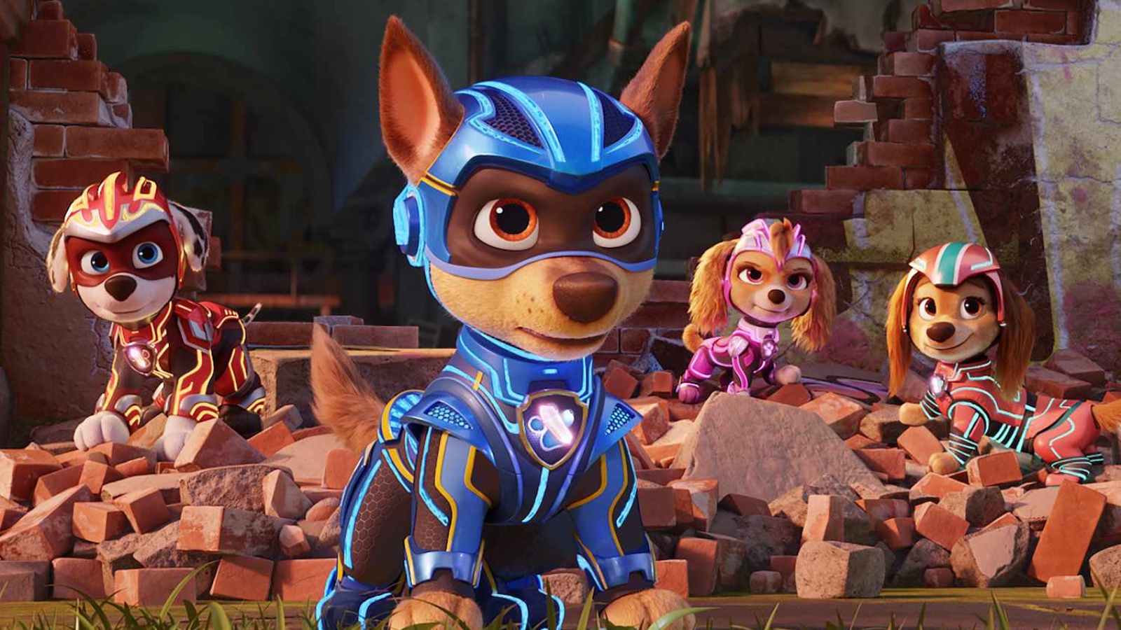 Nickelodeon PAW Patrol: Puppy Power! - Book Summary & Video, Official  Publisher Page