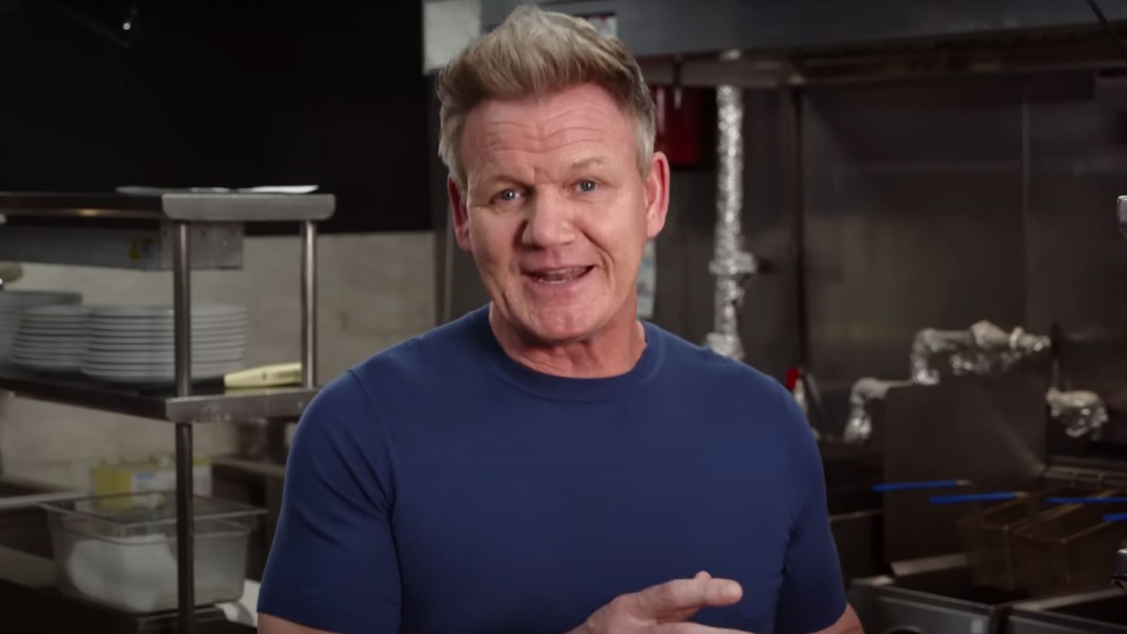 Gordon Ramsay explains what’s changing in the new Kitchen Nightmares