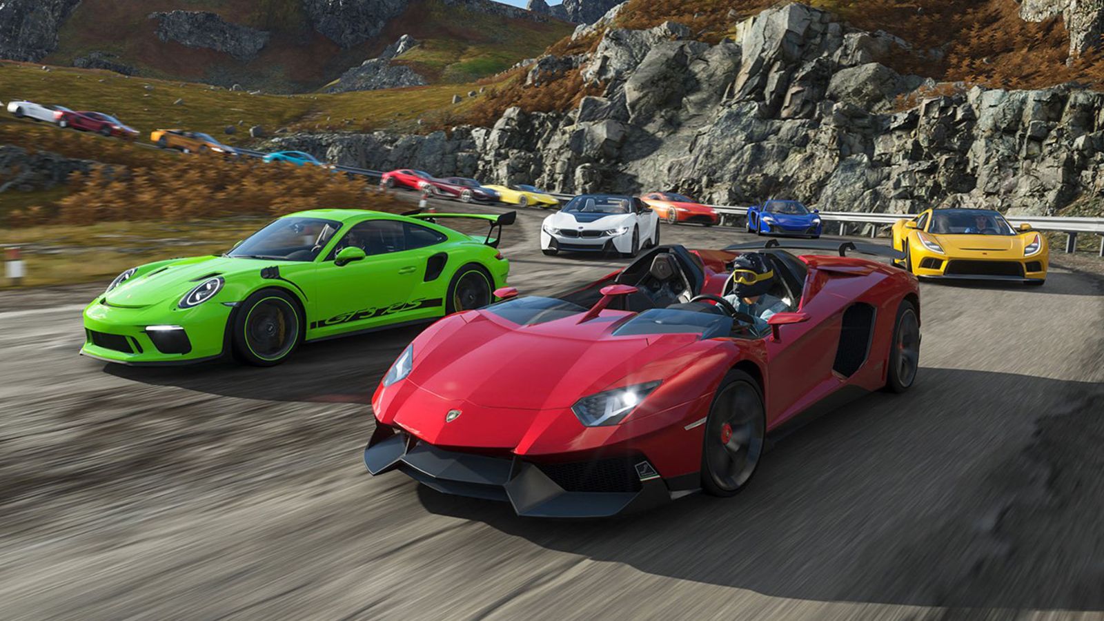 Alle gratis beloningen in Forza Motorsport: Uitleg hoe u loyaliteitsbeloningen kunt krijgen