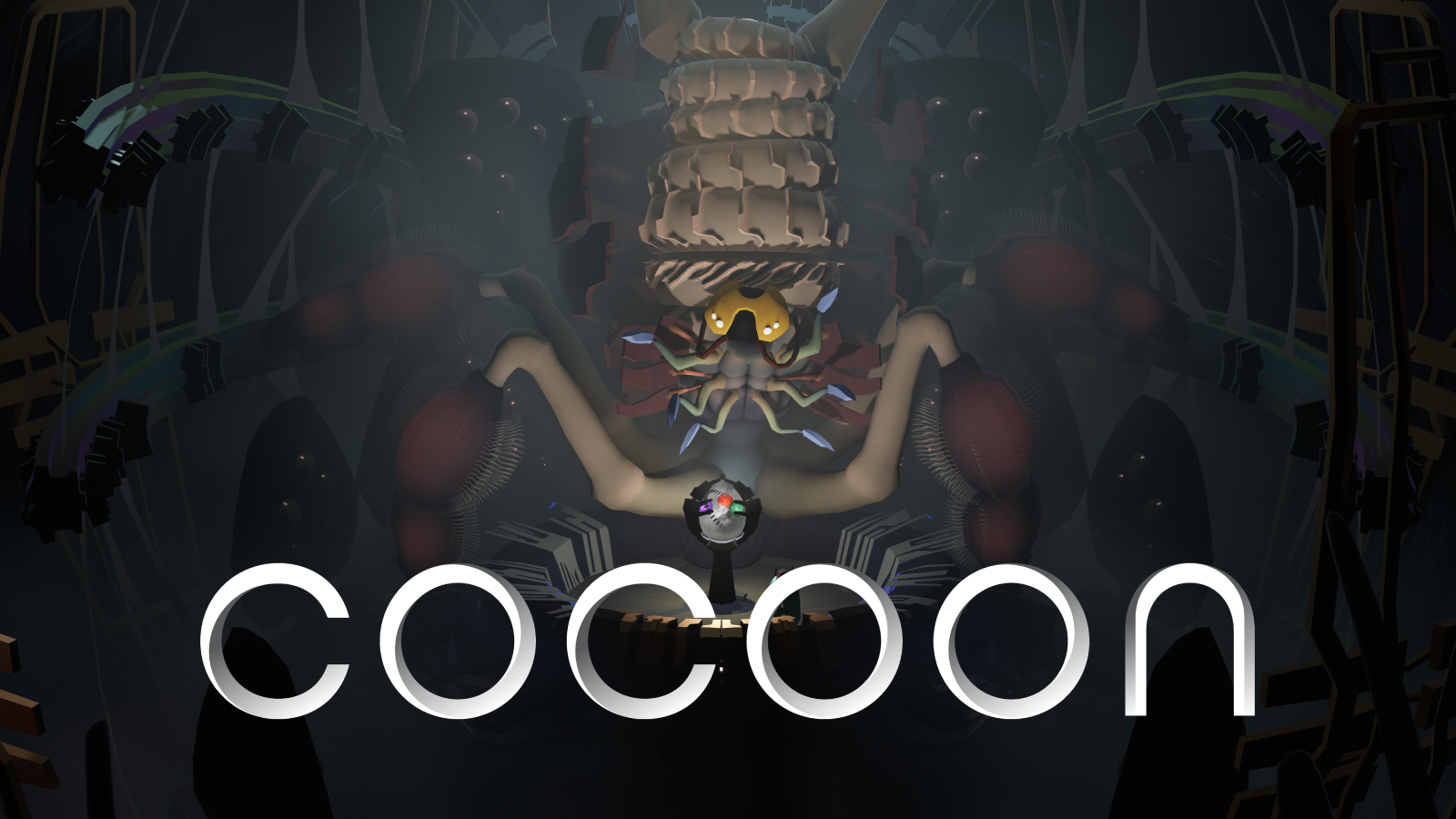 Cocoon review A daring indie adventure full of elaborate puzzles