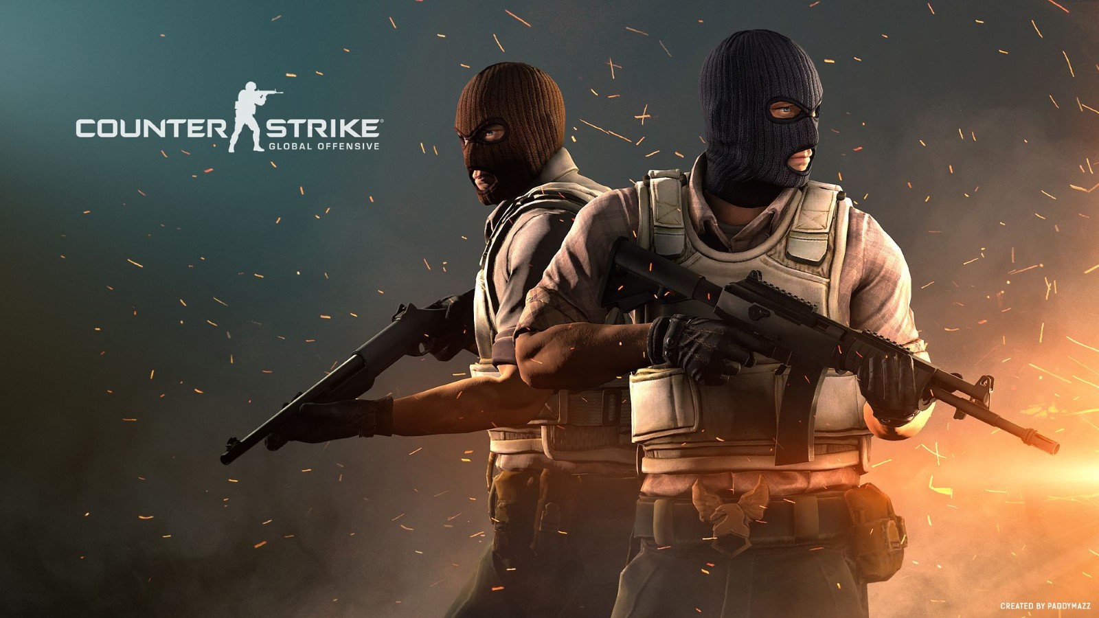 CS: GO Vets Slam الإصدار “Lacky” من لعبة Counter-Strike 2