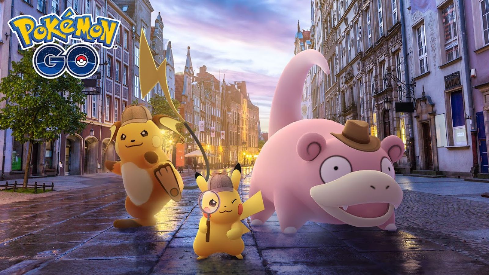 Detective pikachu shop event raid bosses