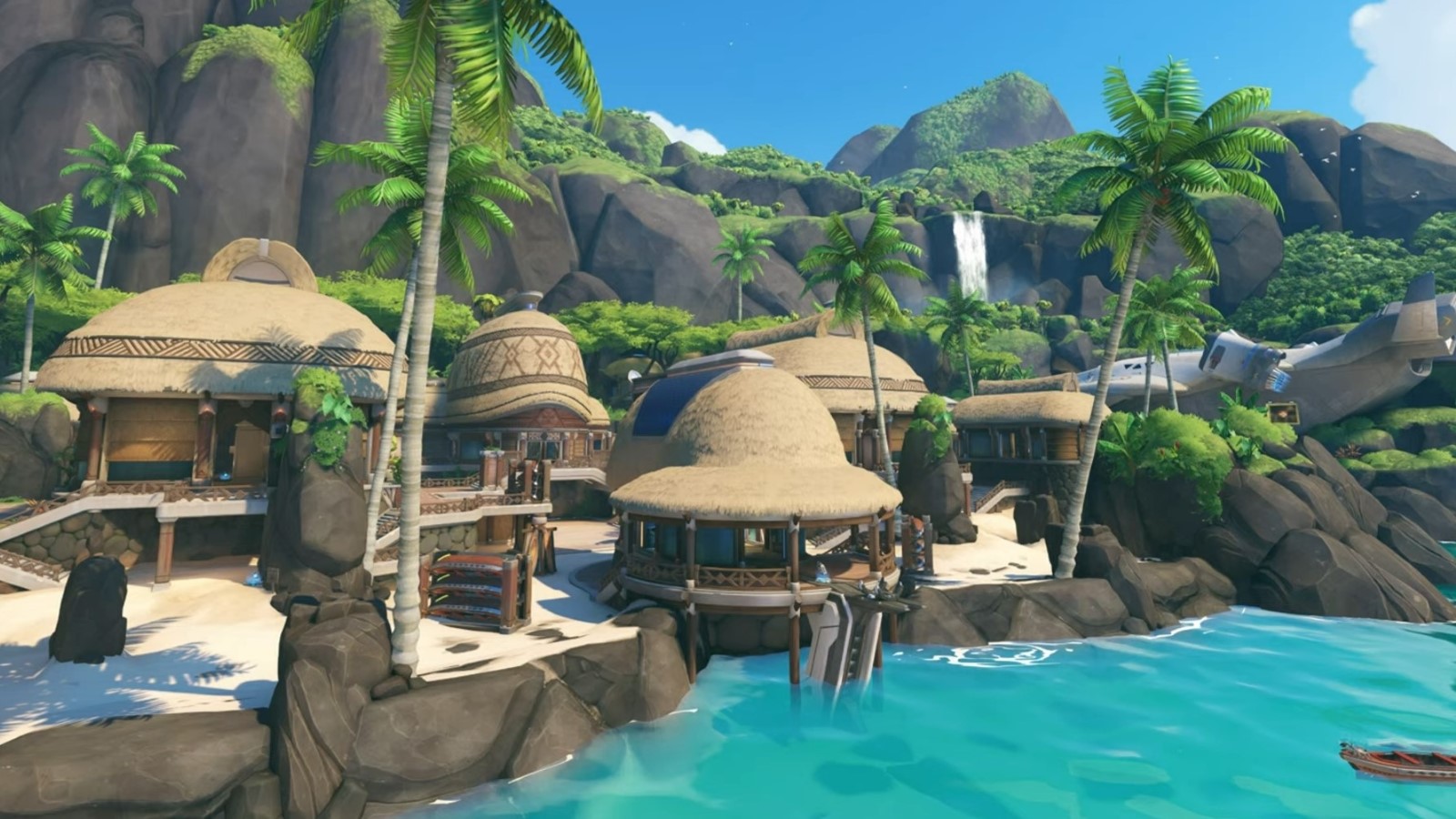 Overwatch 2 Introduces New Control Map: Samoa for Season 7