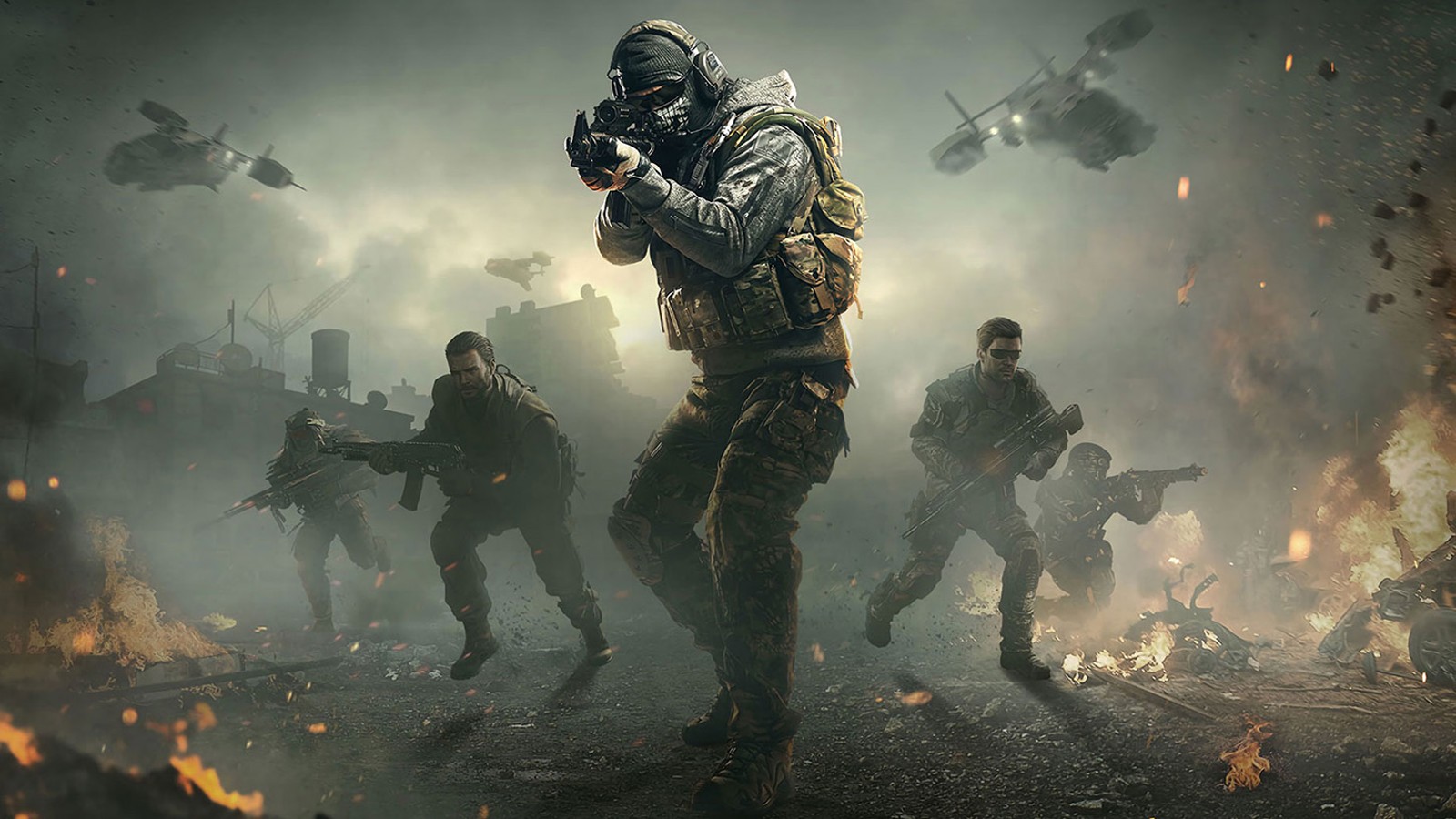 Call of Duty devs already have series planned out through 2027 - Dexerto