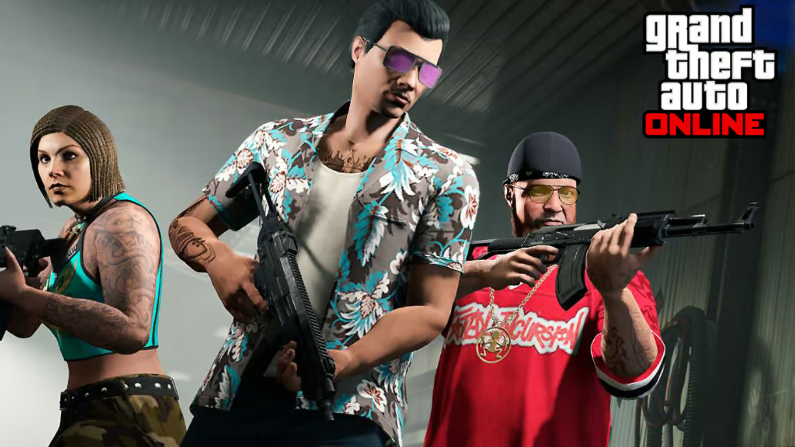 Ex-GTA 5 dev reveals “cash cow” GTA Online ruined single-player DLC