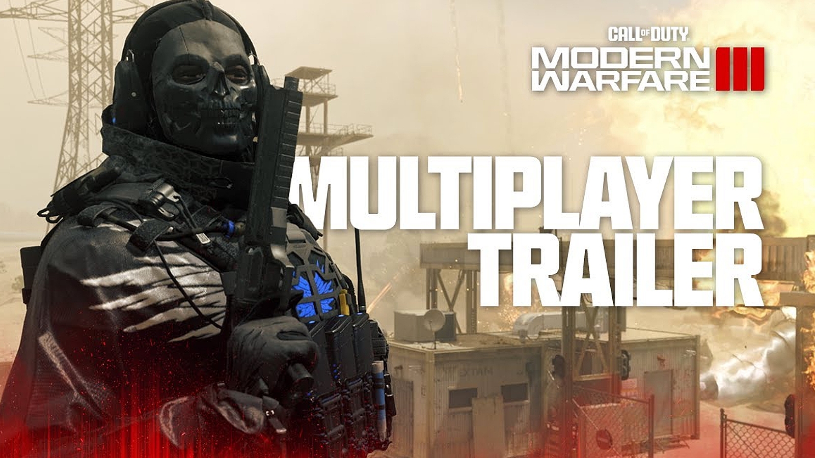 Call of Duty®: Next: Call of Duty®: Modern Warfare® II Multiplayer Brings  the deepest, most innovative MP experience yet