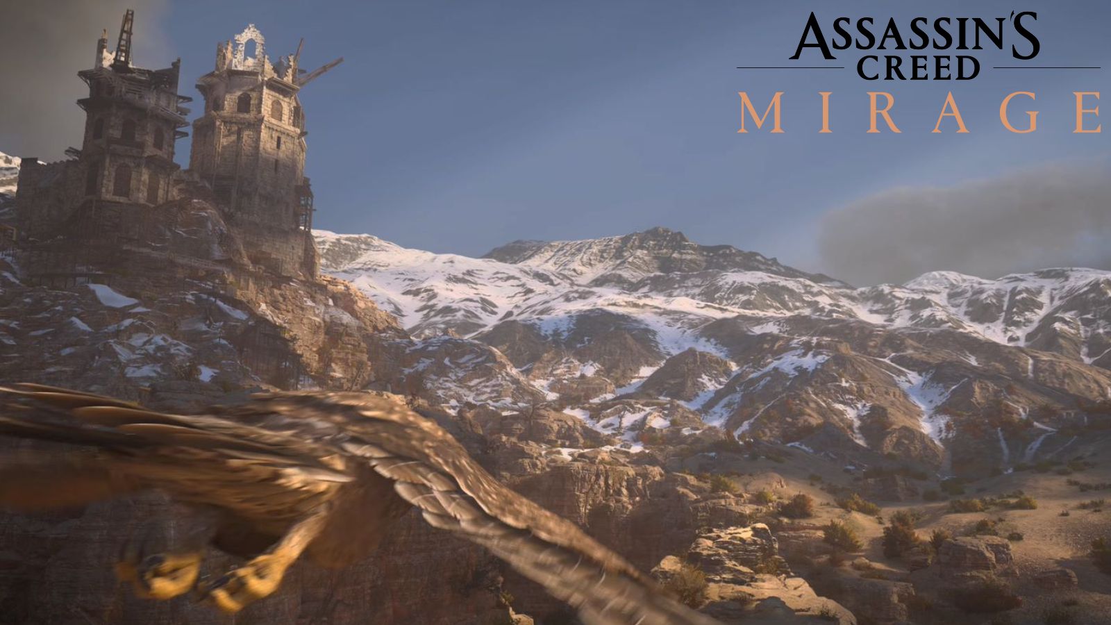 Assassin's Creed Mirage: como obter moedas de favor