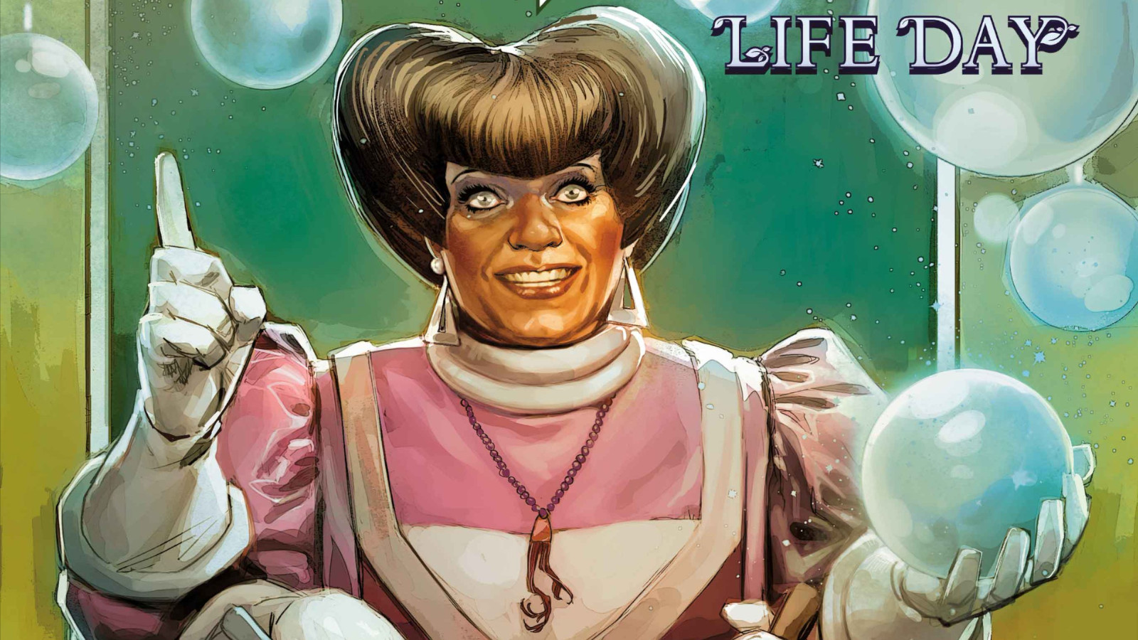 Star Wars’ most infamous moment gets the spotlight in new Life Day