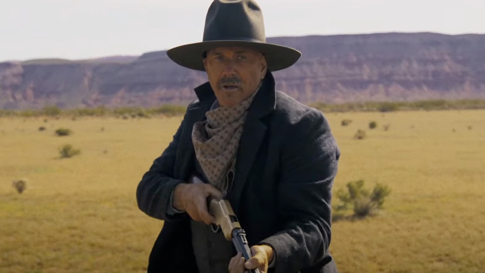 Kevin Costner’s epic western Horizon drops first teaser Dexerto