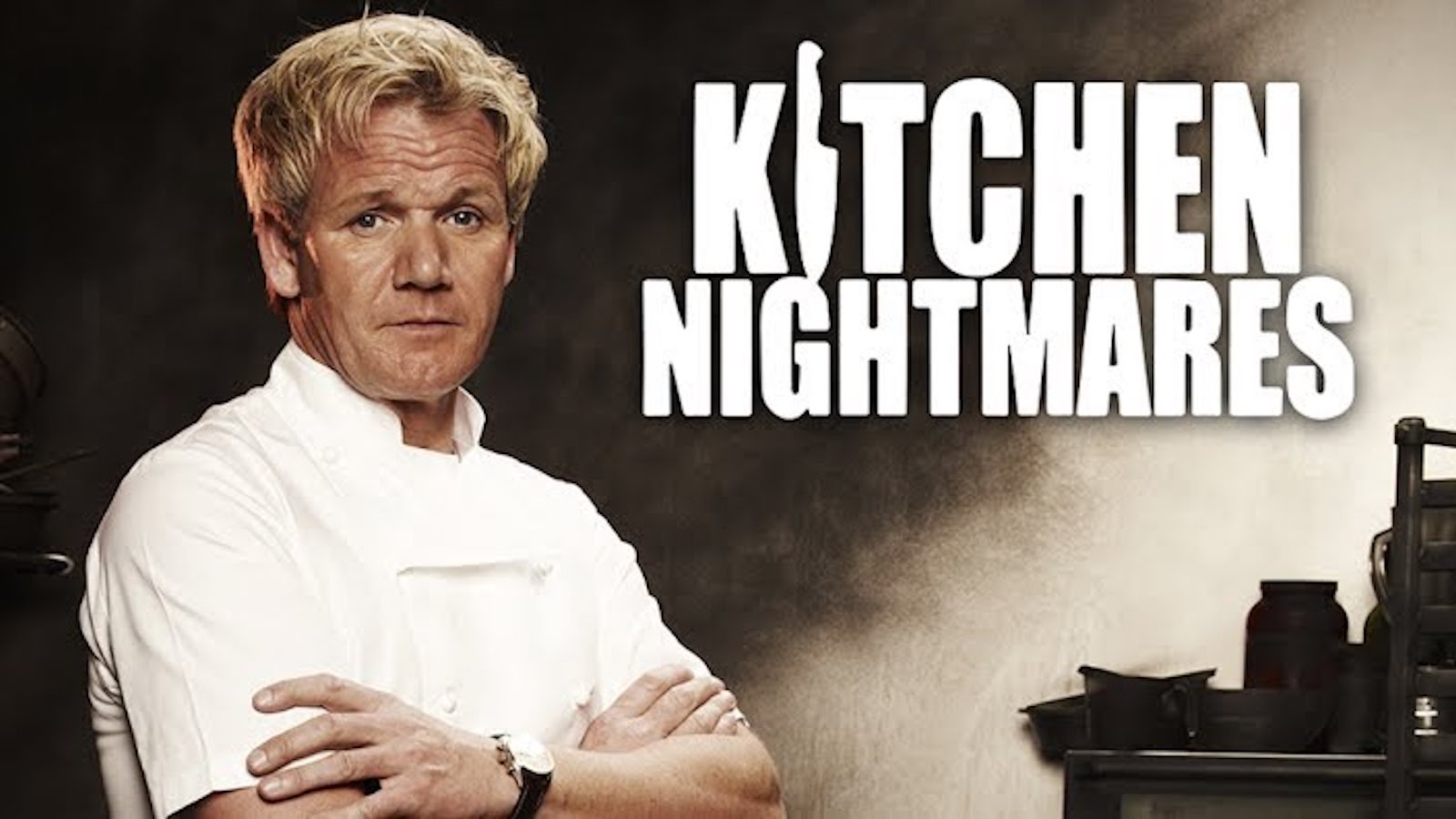 Is Kitchen Nightmares Scripted Gordon