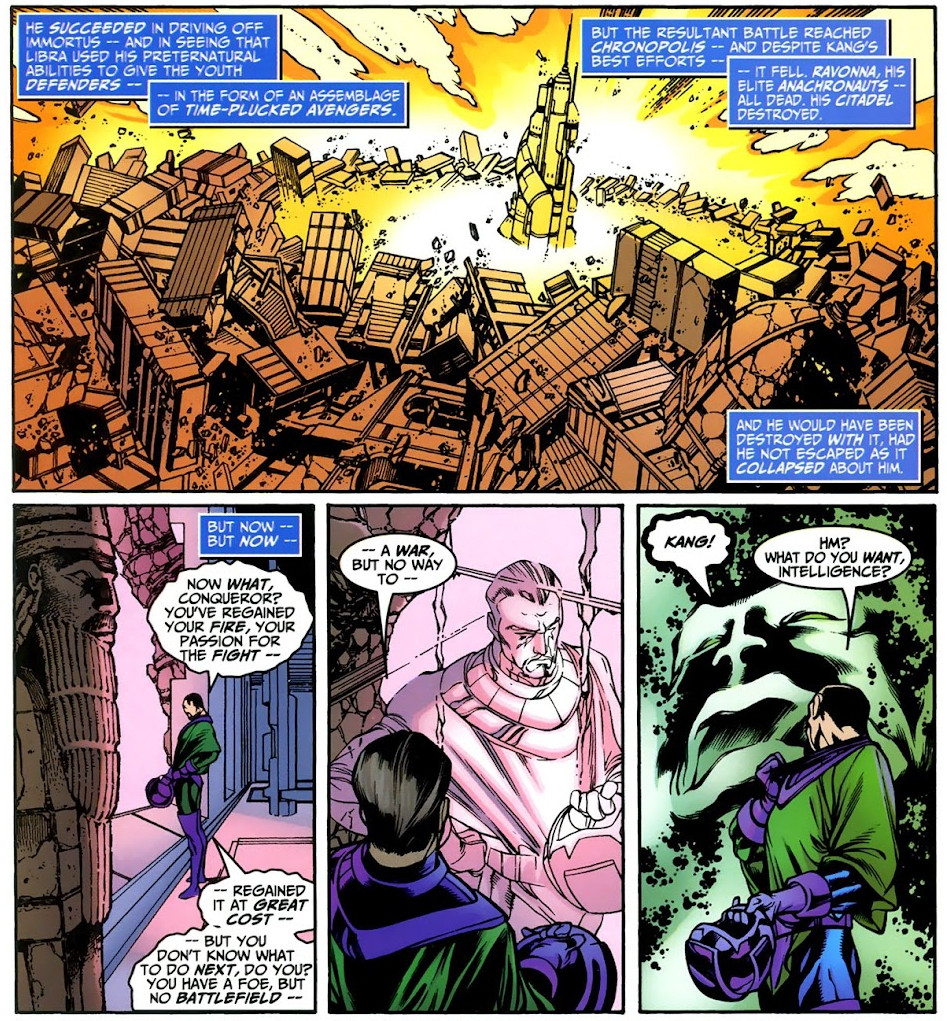 Exploring the Marvel Comics Origins of Ravonna Renslayer, the Villain in Loki