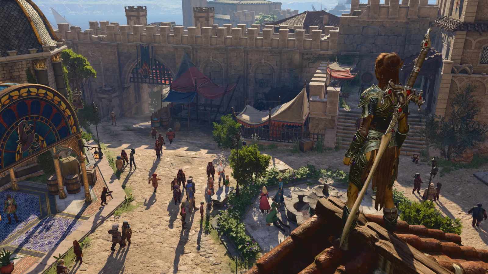 Baldur's Gate 3: who is the Guardian? - Video Games on Sports Illustrated
